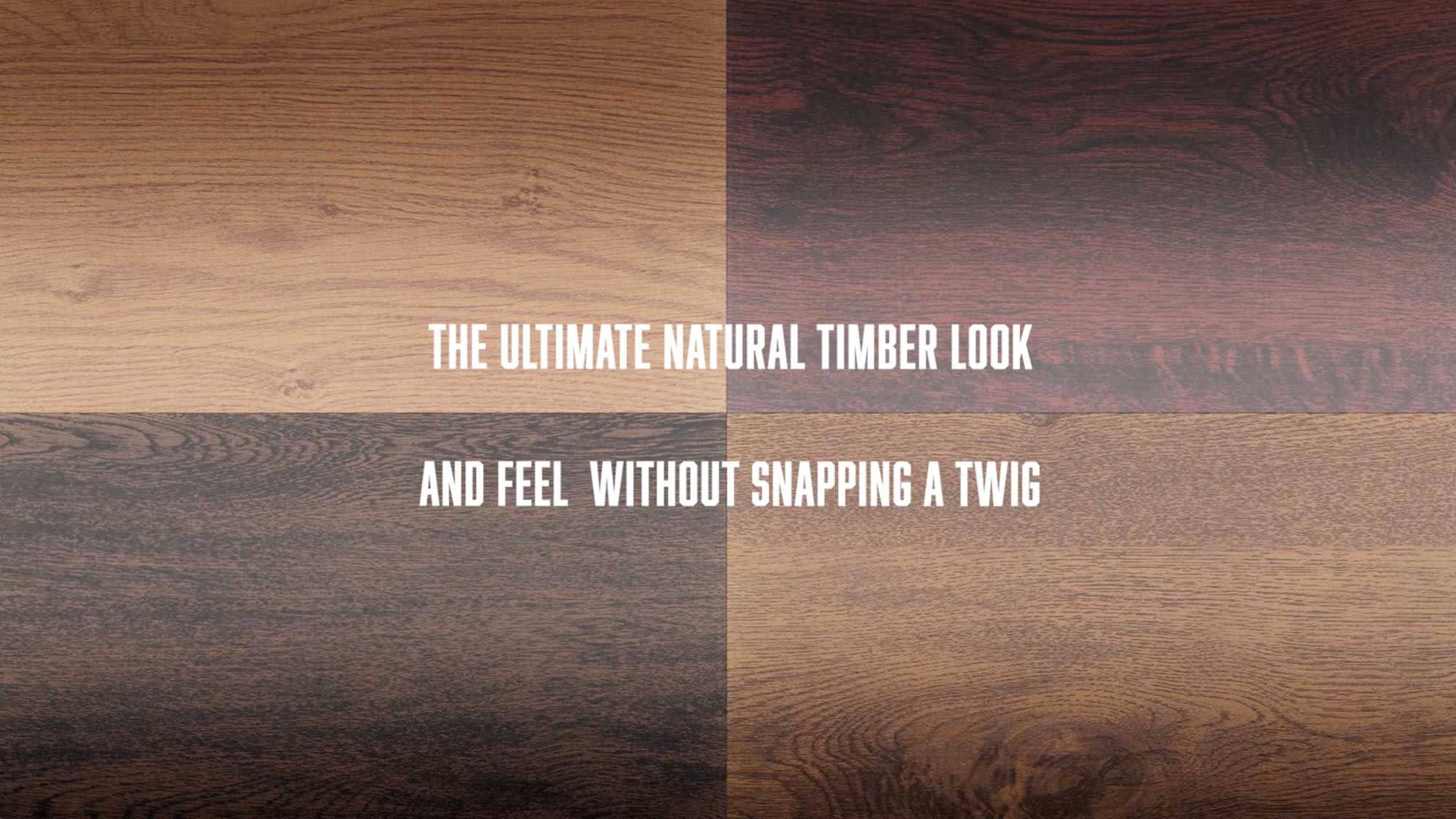 Les produits Wood Décor de la gamme VarHD+ de Varcolor reproduisent les finitions et les nuances caractéristiques du bois sur acier galvanisé et aluminium.
